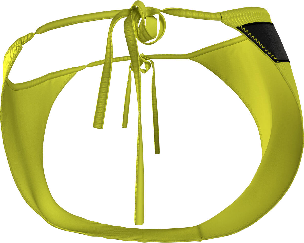 Calvin Klein STRING SIDE TIE Kadın Sarı Bikini Altı
