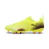 Puma FUTURE 8 MATCH LL FG/AG Jr Sarı Çocuk Krampon