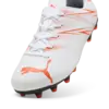 Puma ATTACANTO FG/AG Jr Çocuk Beyaz Krampon