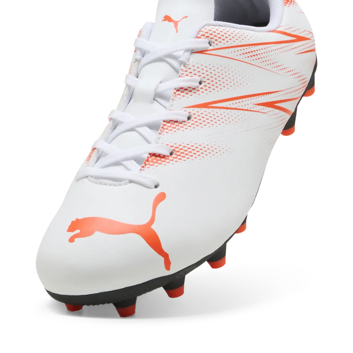 Puma ATTACANTO FG/AG Jr Çocuk Beyaz Krampon
