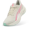 Puma Pounce Lite Bej Unisex Yürüyüş ve Koşu Ayakkabısı