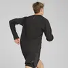 Puma M RUN VELOCITY LONG SLEEVE (POLY) Siyah Erkek Ceket