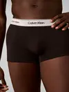 Calvin Klein TRUNK 3PK, 4XB Siyah Erkek 3'lü Boxer
