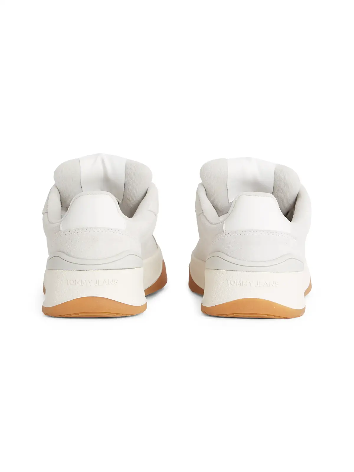 Tommy Hilfiger TJW SKATE SNEAKER Gri Kadın Spor Ayakkabı & Sneaker
