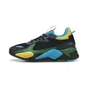 Puma RS-X TOYS Siyah Unisex Günlük Spor Ayakkabı