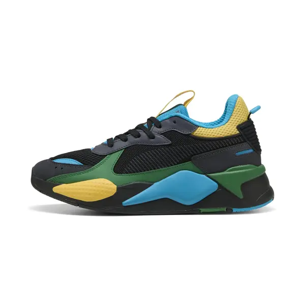 Puma RS-X TOYS Siyah Unisex Günlük Spor Ayakkabı