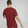PUMA X COCA COLA Graphic Tee Kırmızı Erkek T-Shirt