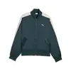 Puma T7 Bomber Jacket Yeşil Erkek Ceket