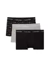 Calvin Klein Low Rise Trunk 3pk Erkek 3lü Boxer Set