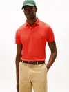 Tommy Hilfiger 1985 REGULAR POLO, SCX Turuncu Erkek T-Shirt & Polo