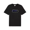 Puma FUTURE.PUMA.ARCHIVE Tee Siyah Erkek T-Shirt