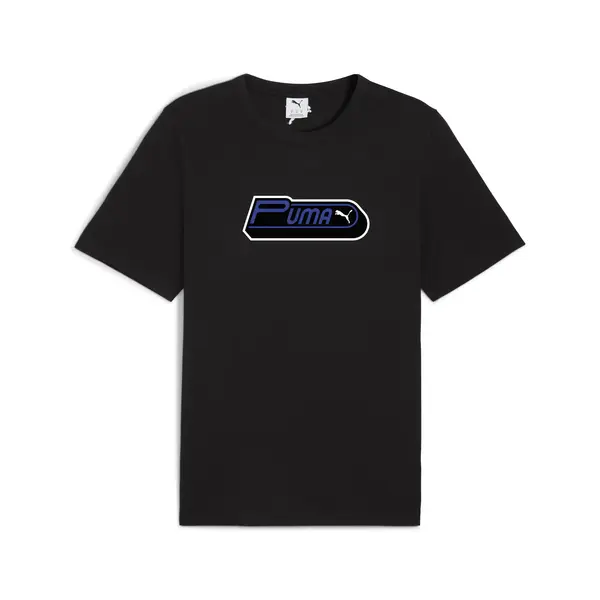 Puma FUTURE.PUMA.ARCHIVE Tee Siyah Erkek T-Shirt