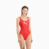 Puma Swimsuıt Kırmızı Kadın Mayo