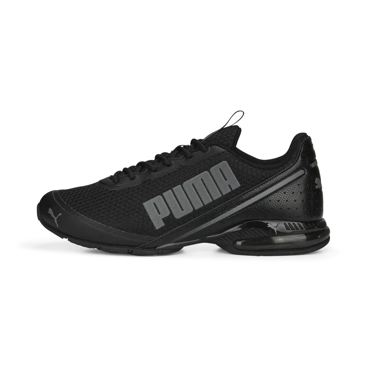 Puma Cell Divide Mesh Siyah Erkek Günlük Spor Ayakkabı