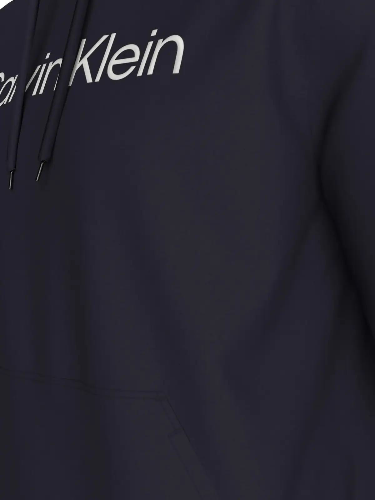 Calvin Klein HERO LOGO COMFORT HO, CHW Lacivert Erkek Sweatshirt