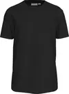 Calvin Klein LOGO TAPE TEE, BEH Siyah Erkek T-Shirt & Polo