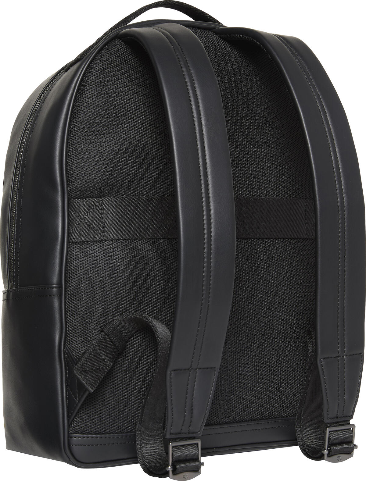 Calvin Klein BOLD CK ROUND BACKPACK Siyah Erkek Çanta Calvin Klein BOLD CK ROUND BACKPACK Siyah Erkek Çanta