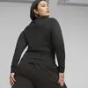 Puma INFUSE Long Sleeve Tight Top Siyah Kadın Üst