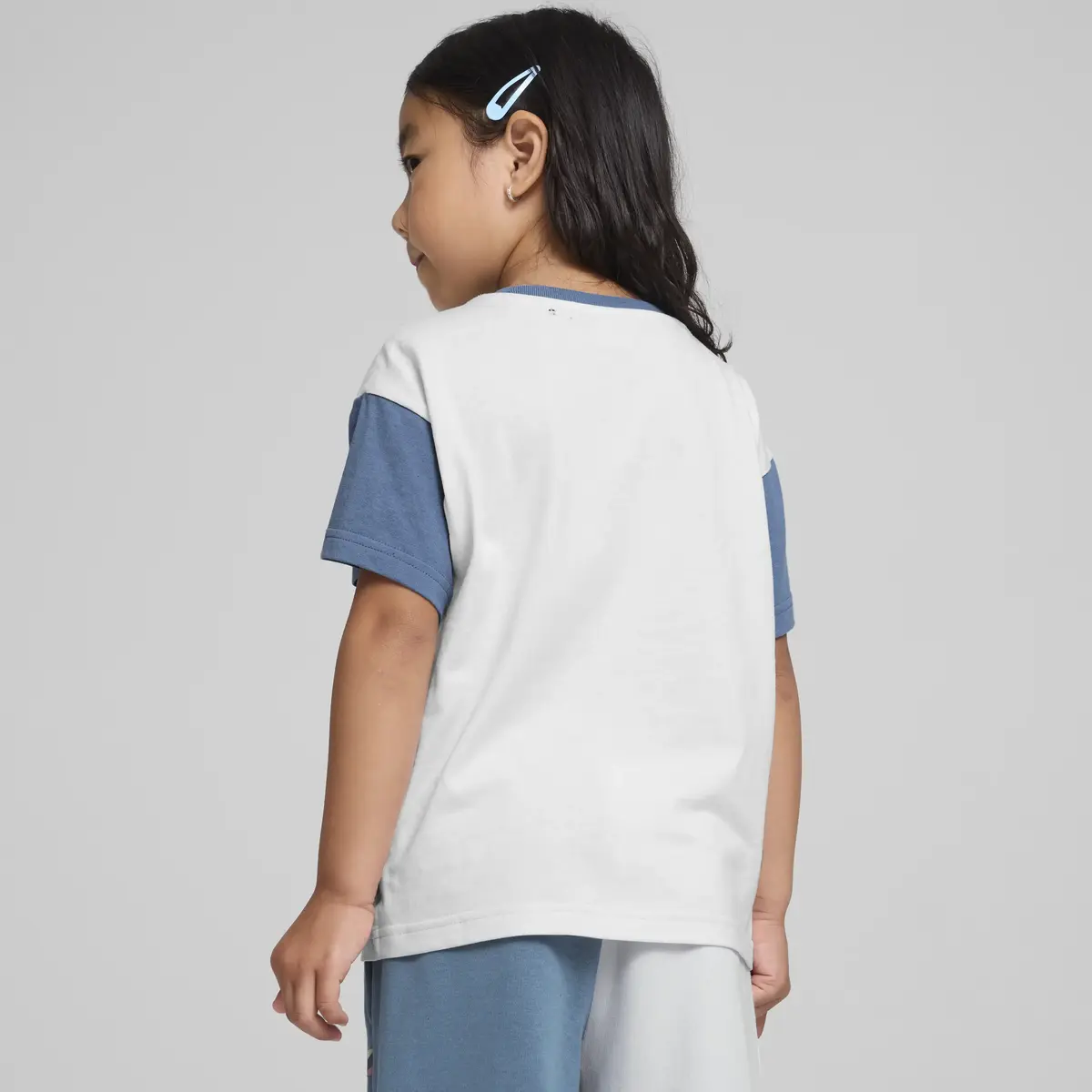 Puma CLASSICS FC Tee Mavi Unisex T-Shirt & Polo