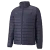 Puma teamLIGA Light Jacket Lacivert Erkek Şişme Mont