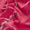 Calvin Klein HERO LOGO WIDE SWEAT Kadın Pembe Eşofman Altı