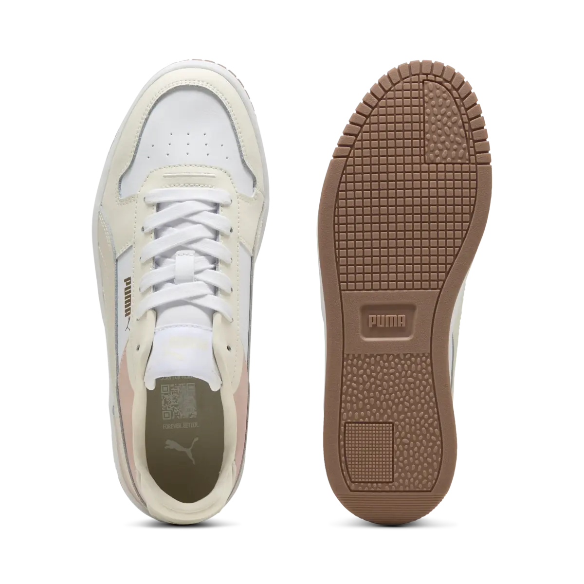 PUMA Carina Street Kadın Renkli Günlük Spor Ayakkabı