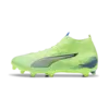Puma ULTRA 5 MATCH+  FG/AG Yeşil Erkek Krampon