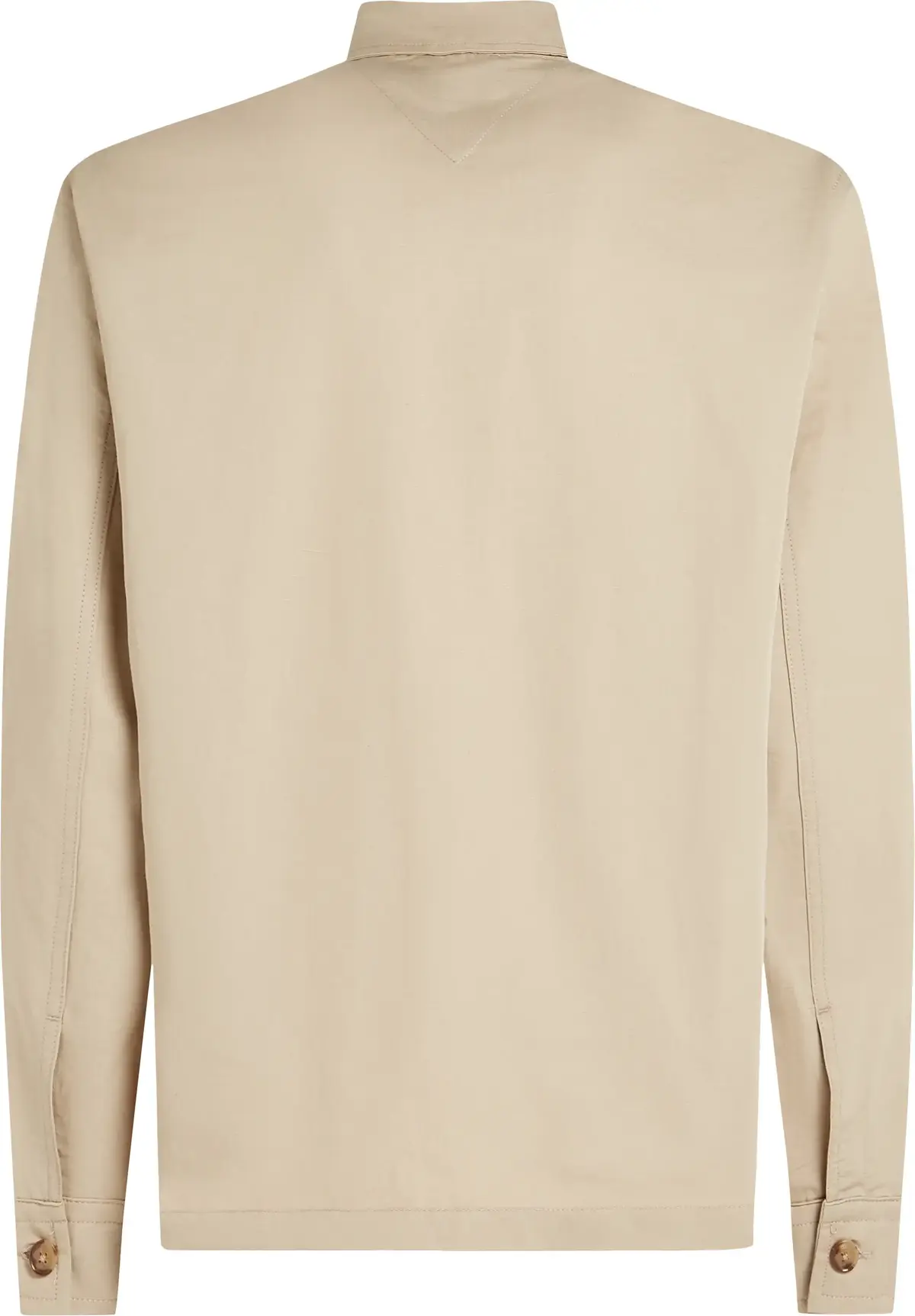 Tommy Hilfiger DC PERFORMANCE LI SH, RBT Bej Erkek Gömlek