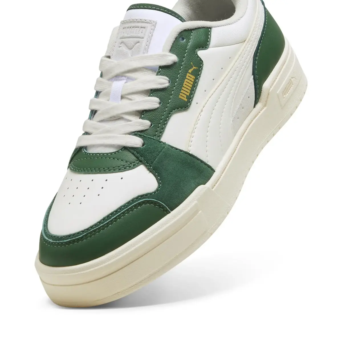 Puma CA Pro Lux III Beyaz Unisex Günlük Spor Ayakkabı