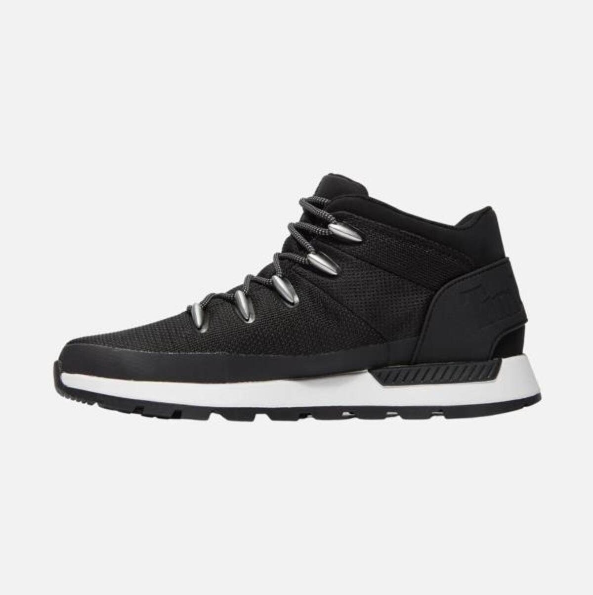Timberland Sprint Trekker MID LACE UP WATERPROOF SN Siyah Erkek Bot
