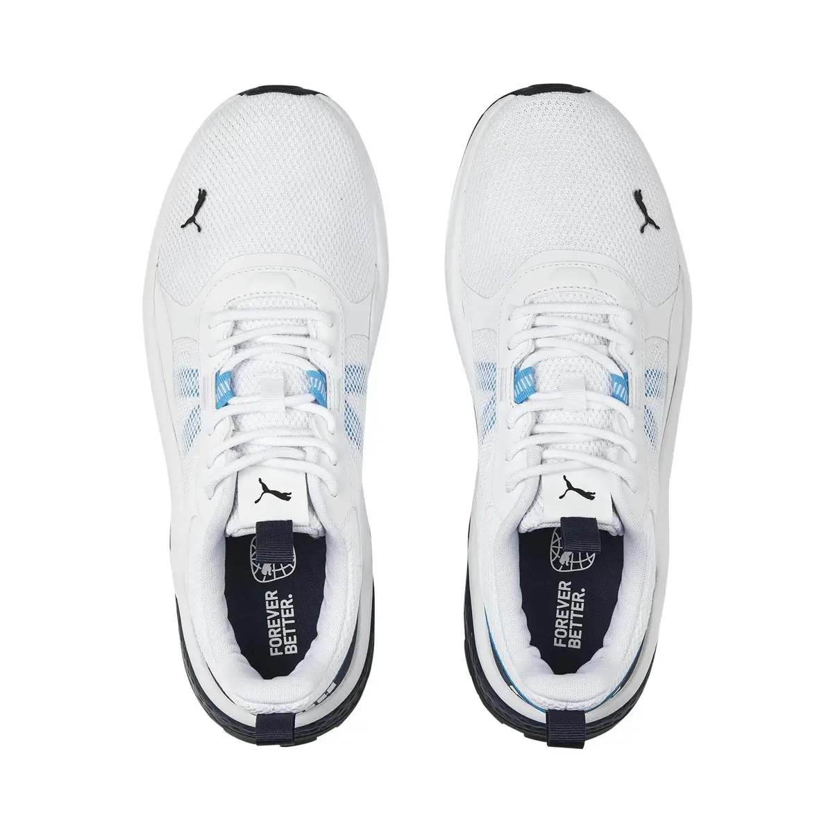PUMA Anzarun 2.0 Beyaz Unisex Günlük Spor Ayakkabı