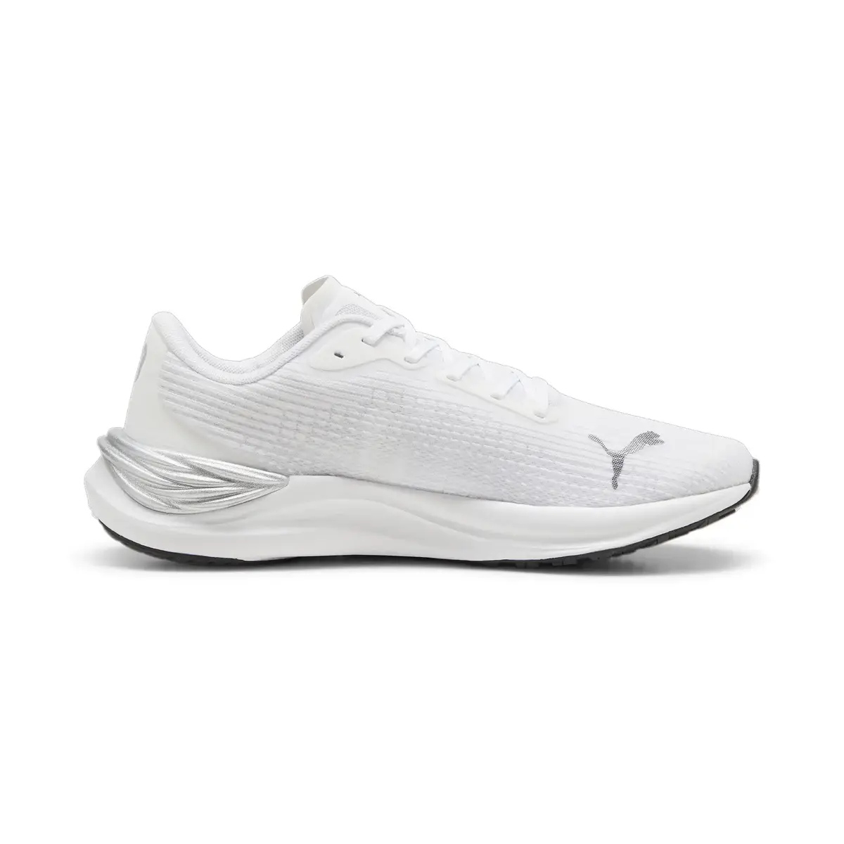 Puma Electrify Nitro 3 Beyaz Erkek Yürüyüş ve Koşu Ayakkabısı