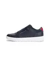 Tommy Hilfiger TH BASKET CORE LITE Mavi Erkek Spor Ayakkabı & Sneaker