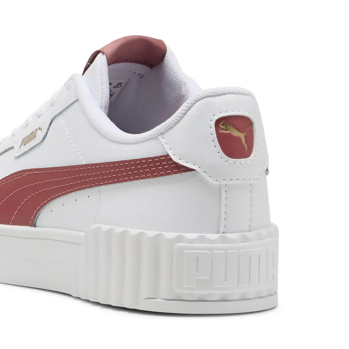 Puma Carina 3.0 Beyaz Kadın Günlük Spor Ayakkabı