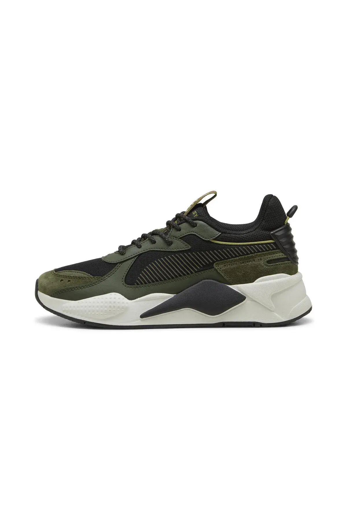 Puma RS-X Elevated Hike Siyah Unisex Günlük Spor Ayakkabı