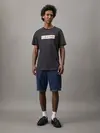 Calvin Klein Siyah Erkek T-Shirt & Polo