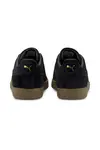 Puma Suede Gum Siyah Kadın Günlük Spor Ayakkabı