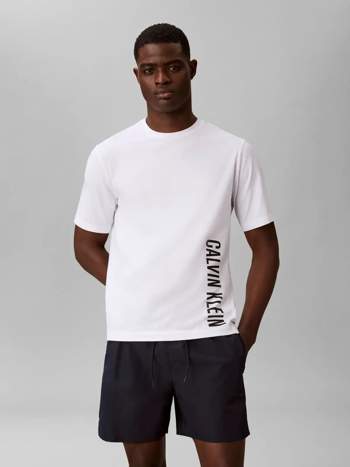 S/S CREW NECK, 100, S