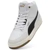 Puma Shuffle Downtown Mid Gri Erkek Bilekli Günlük Spor Ayakkabı