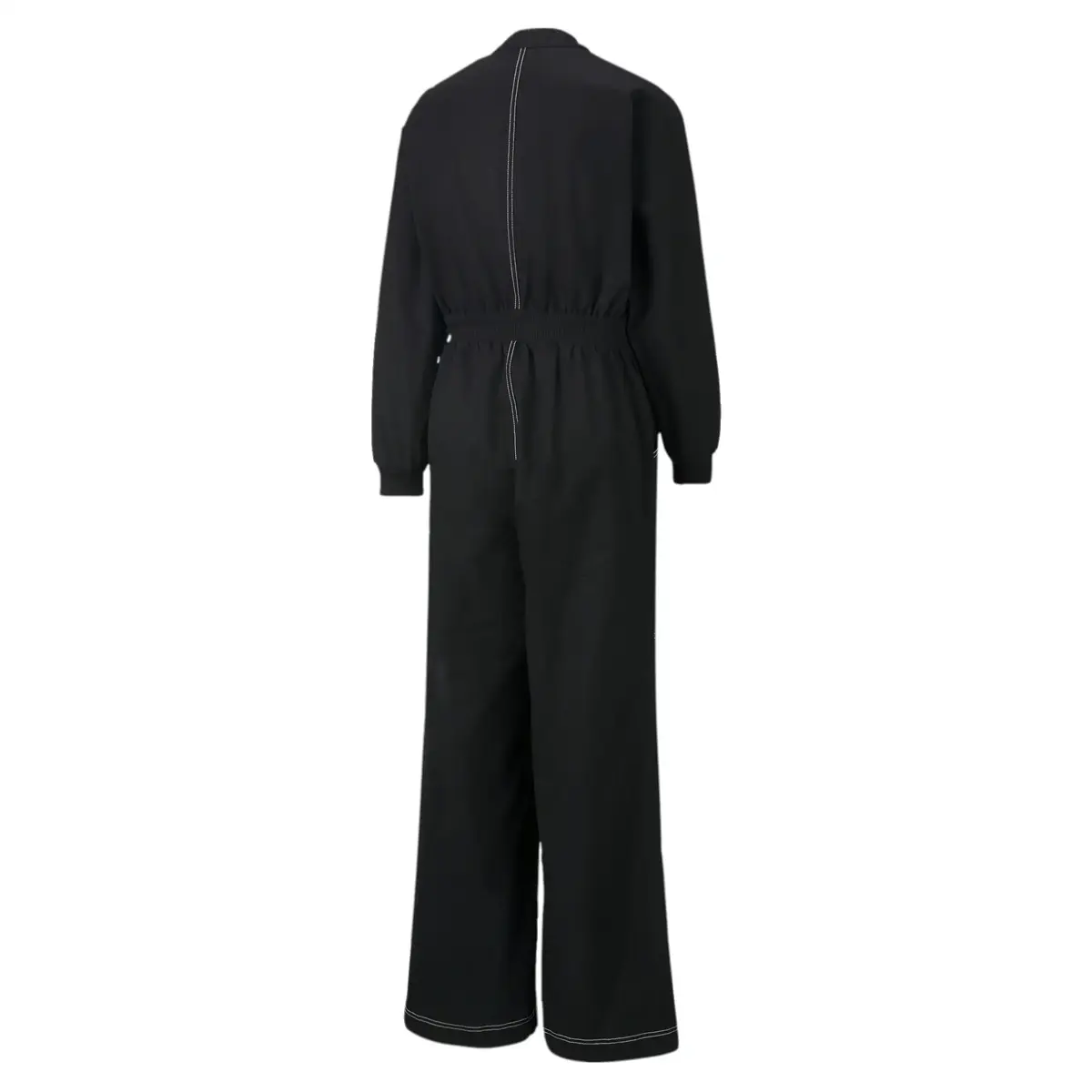 Puma WAL Jumpsuit Siyah Kadın Eşofman Takımı