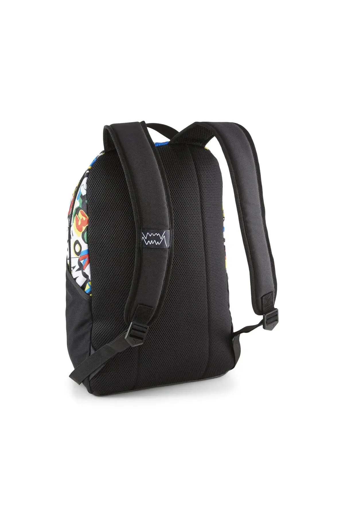 Puma Basketball Backpack Siyah Unisex Sırt Çantası