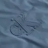 Calvin Klein CK APPLIQUE TEE, CK1 Mavi Erkek T-Shirt & Polo