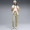 Puma EVOSTRIPE Sweatpants Yeşil Kadın Eşofman Altı