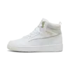 Puma Rebound v6 DayINight Beyaz Kadın Spor Ayakkabı & Sneaker