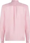 Tommy Hilfiger PIGMENT DYED LI SOLI, TOL Pembe Erkek Gömlek