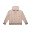 PUMA SNAKE PACK Relaxed Hoodie Bej Kadın Sweatshirt