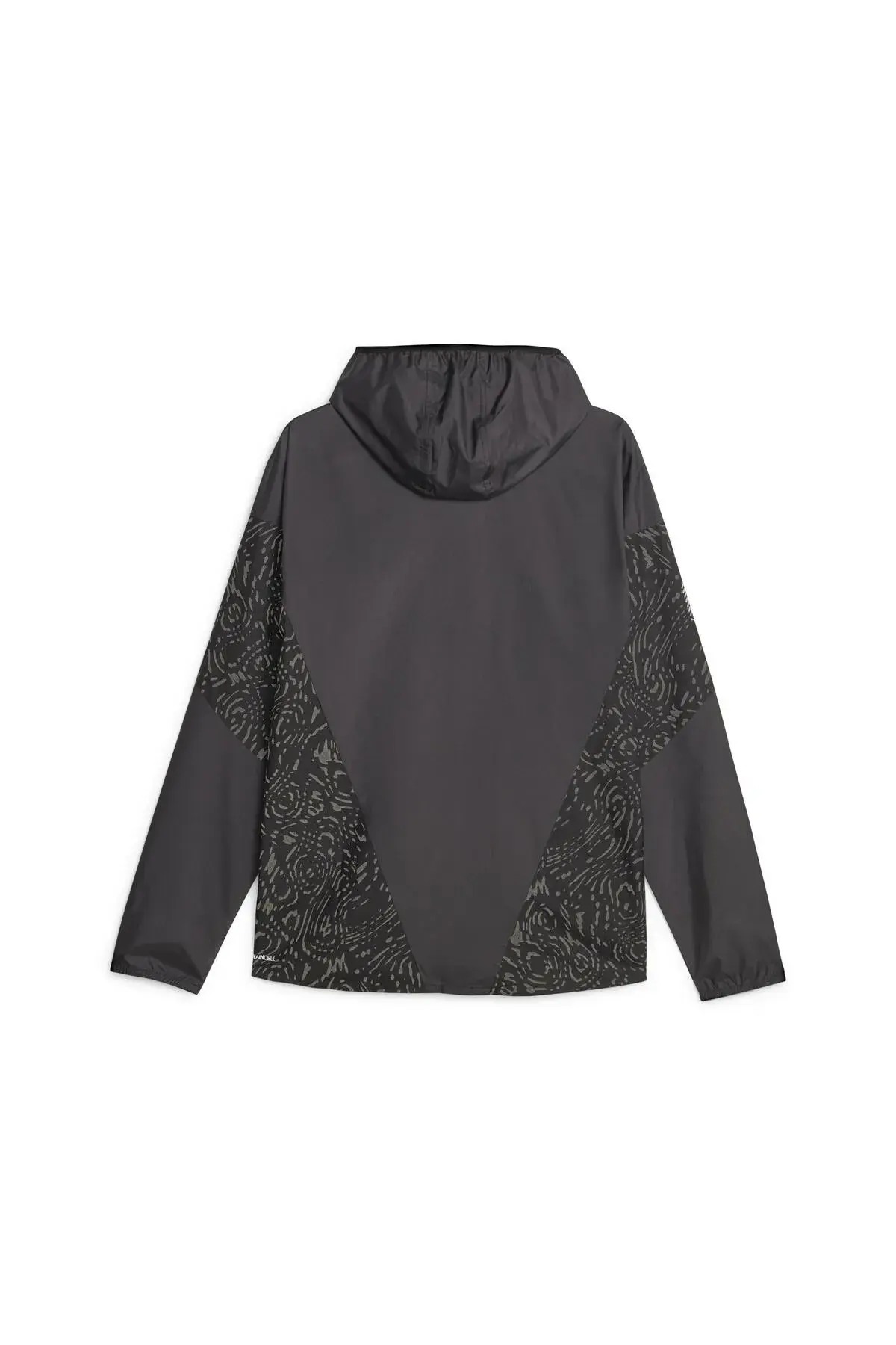 Puma RUN AOP LIGHTWEIGHT JACKET Siyah Erkek Ceket