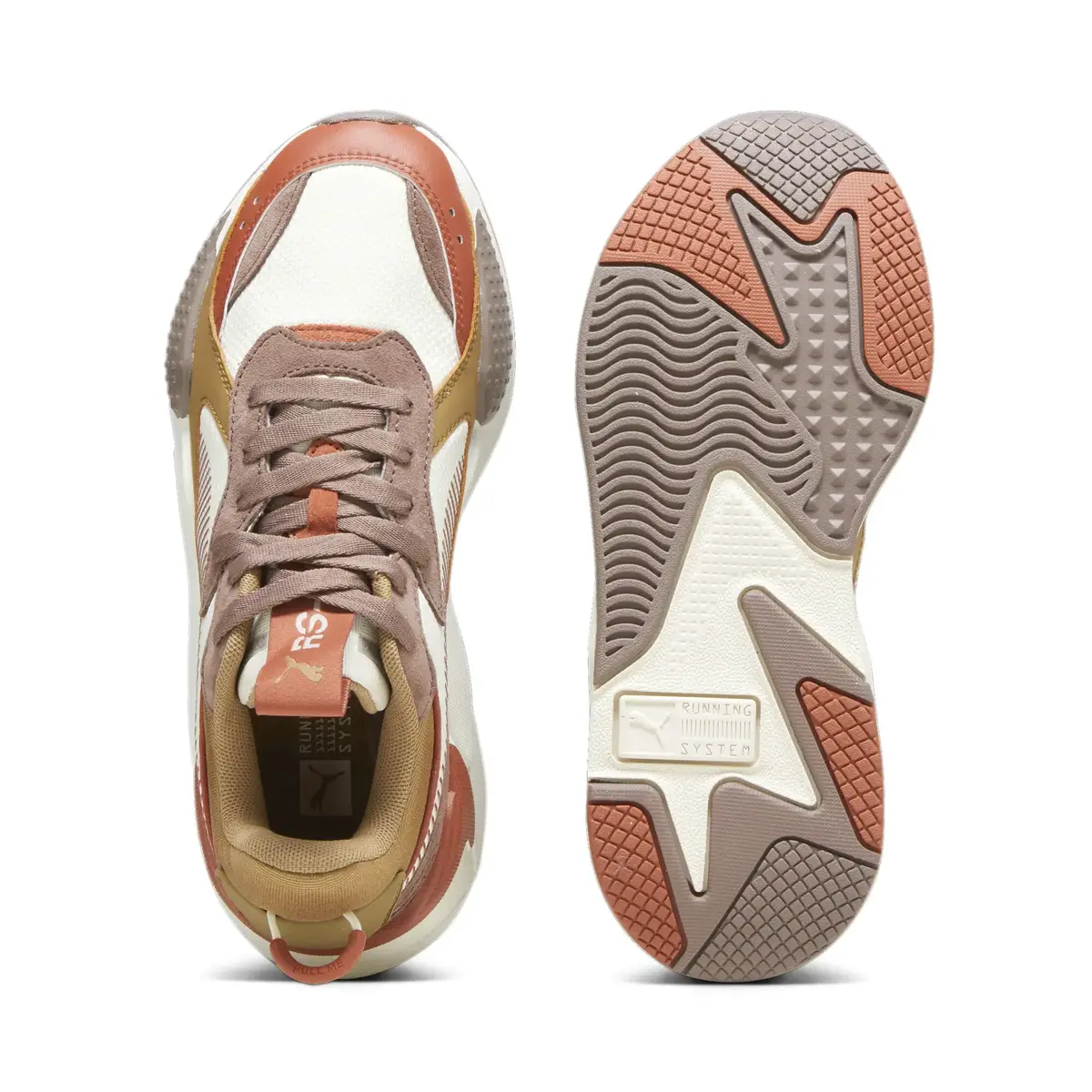 Puma RS-X Candy Wns Beyaz Kadın Günlük Spor Ayakkabı