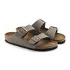 Birkenstock Arizona Bf Nu Gri Unisex Terlik