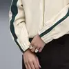 Puma T7 Relaxed Track Jacket Krem Kadın Ceket